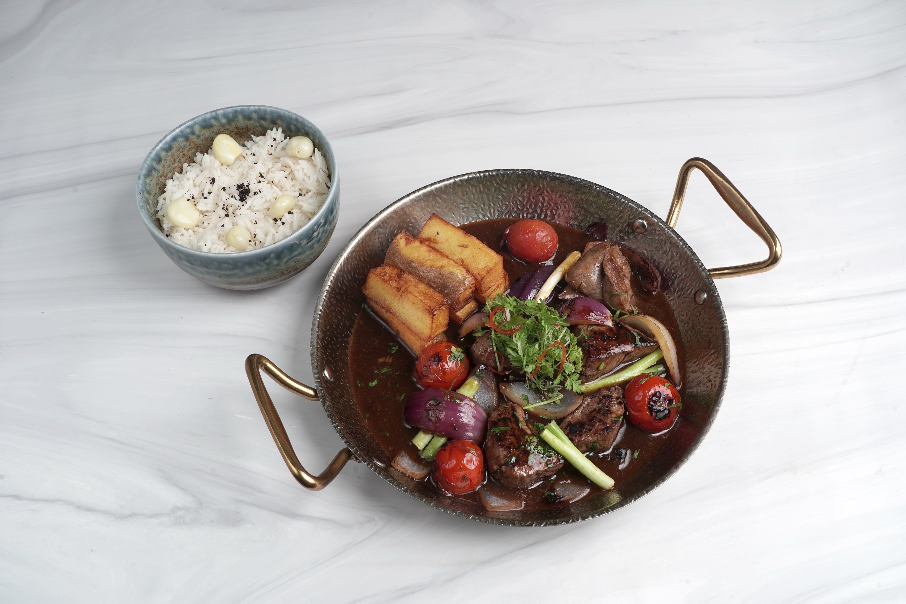 Lomo Saltado