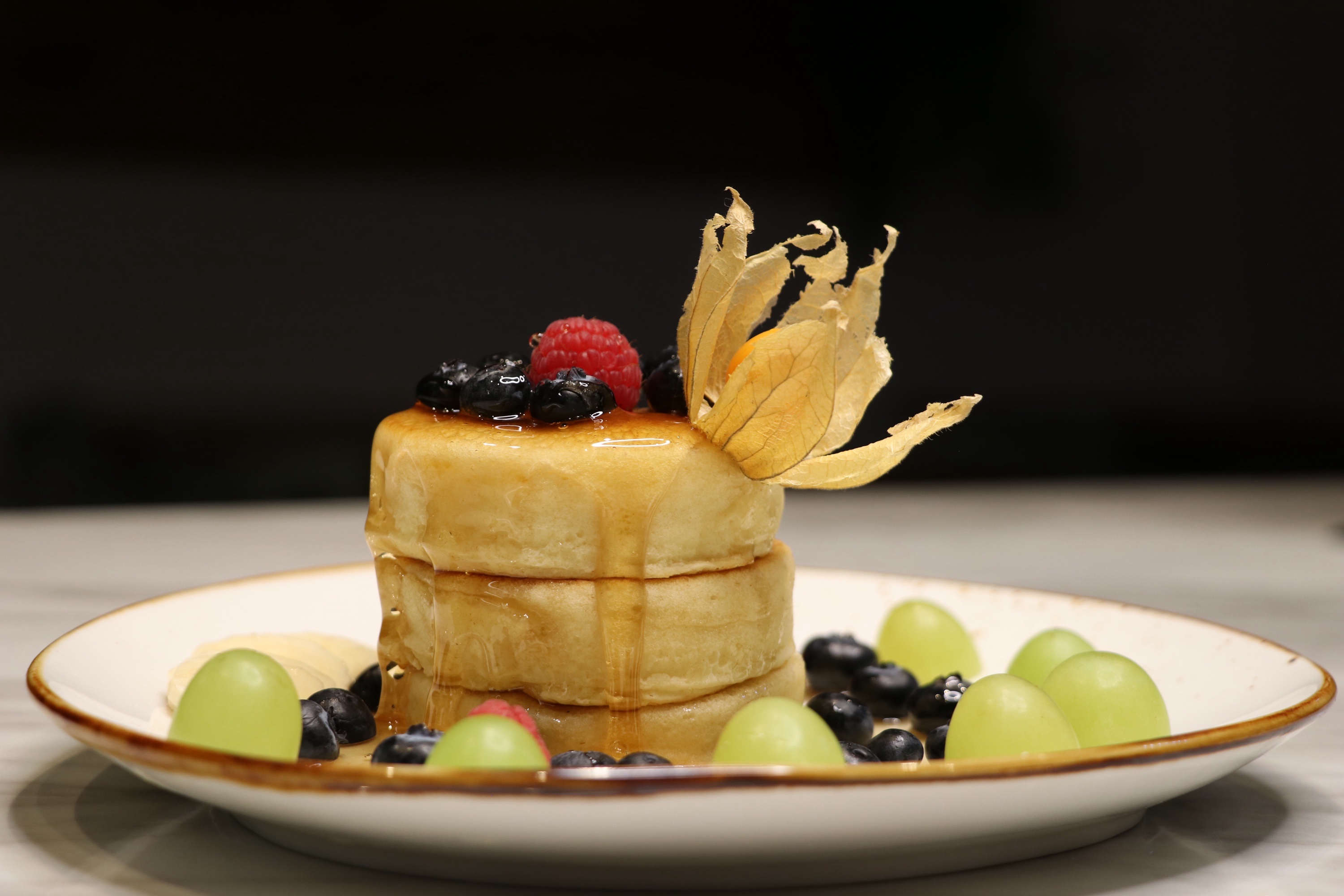 Pancake de Quinoa