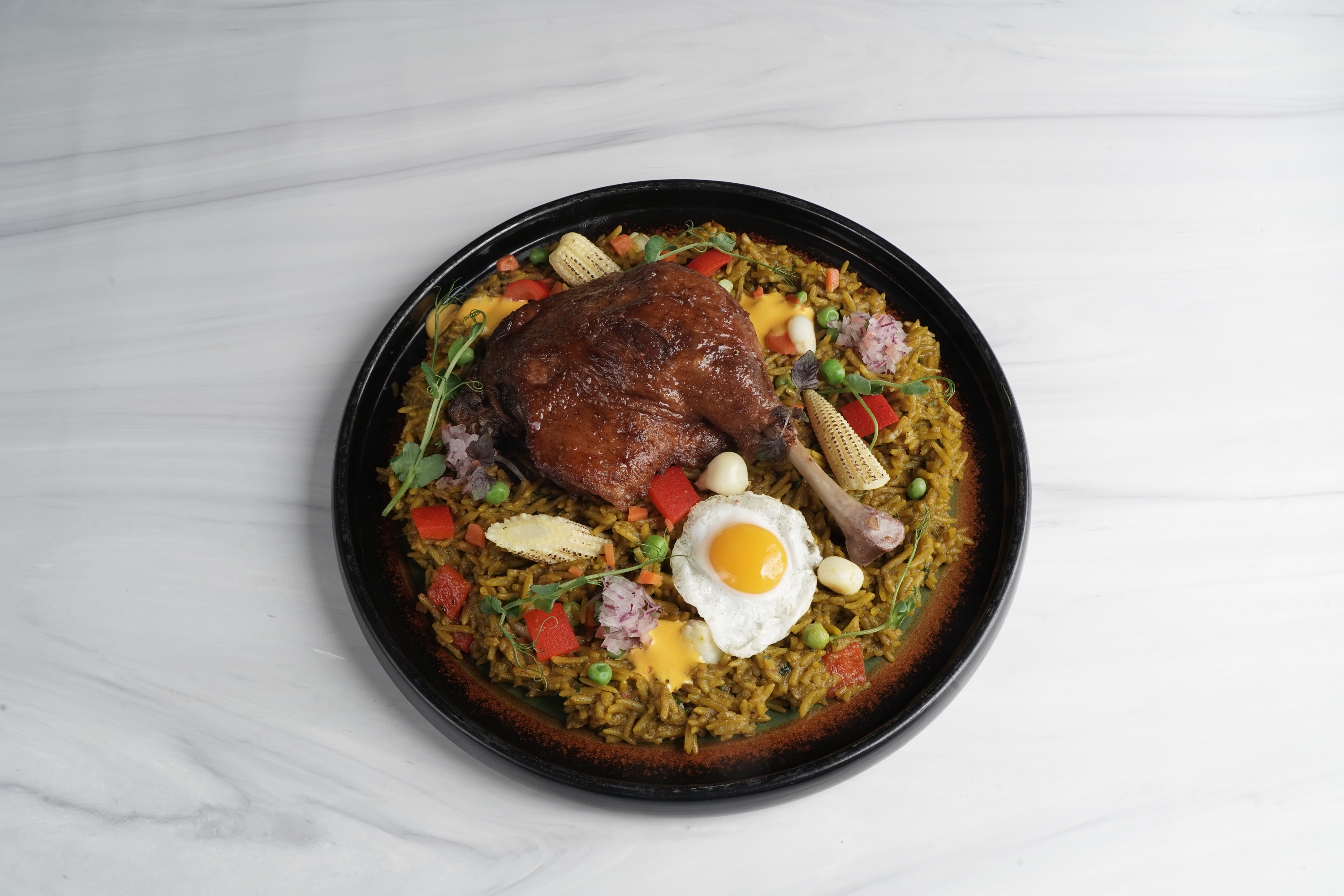 Arroz con Pato