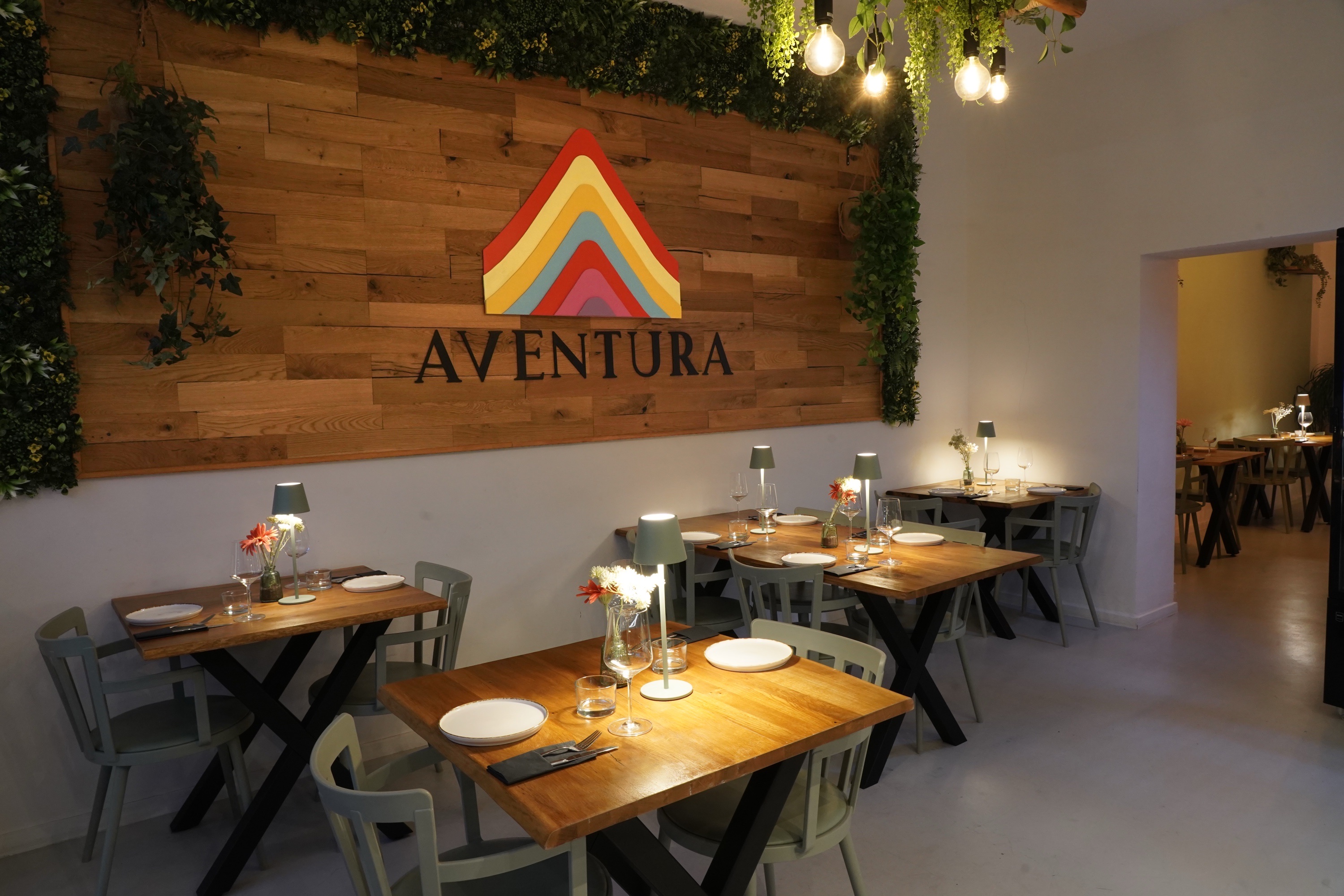 Aventura Gastraum